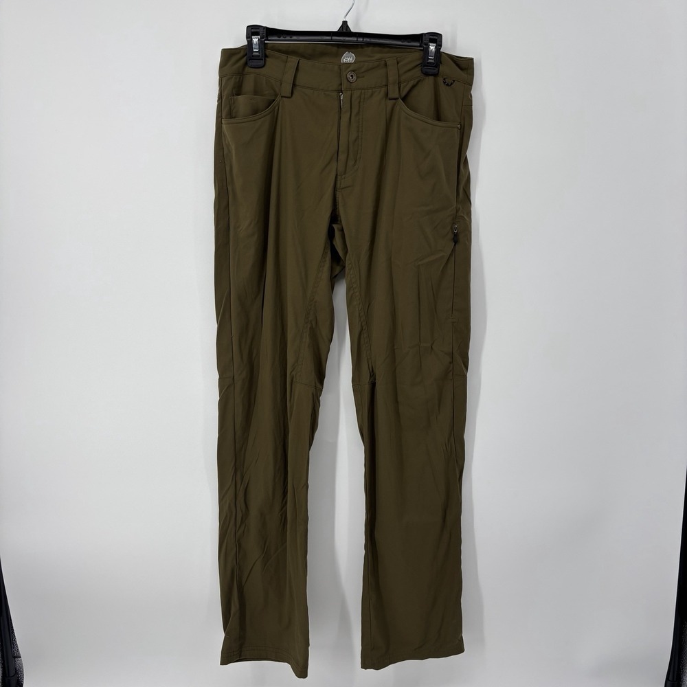 Club Ride‎ Green Cycling Pants Men's Size Medium Outdoor Athletic